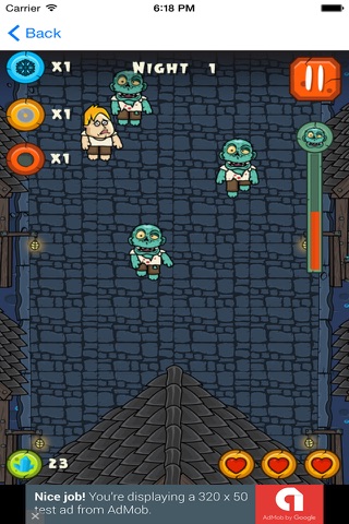 Swarm Of The Undead screenshot 3