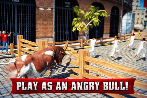 Angry Bull 2016 - náhled