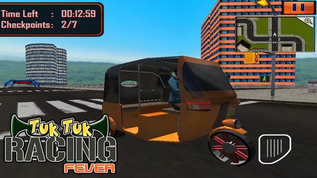 Tuk Tuk Racing fever(圖2)-速報App