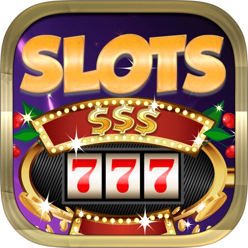 777 A Craze Fortune Gambler Slots Game - FREE Vegas Spin & Win icon