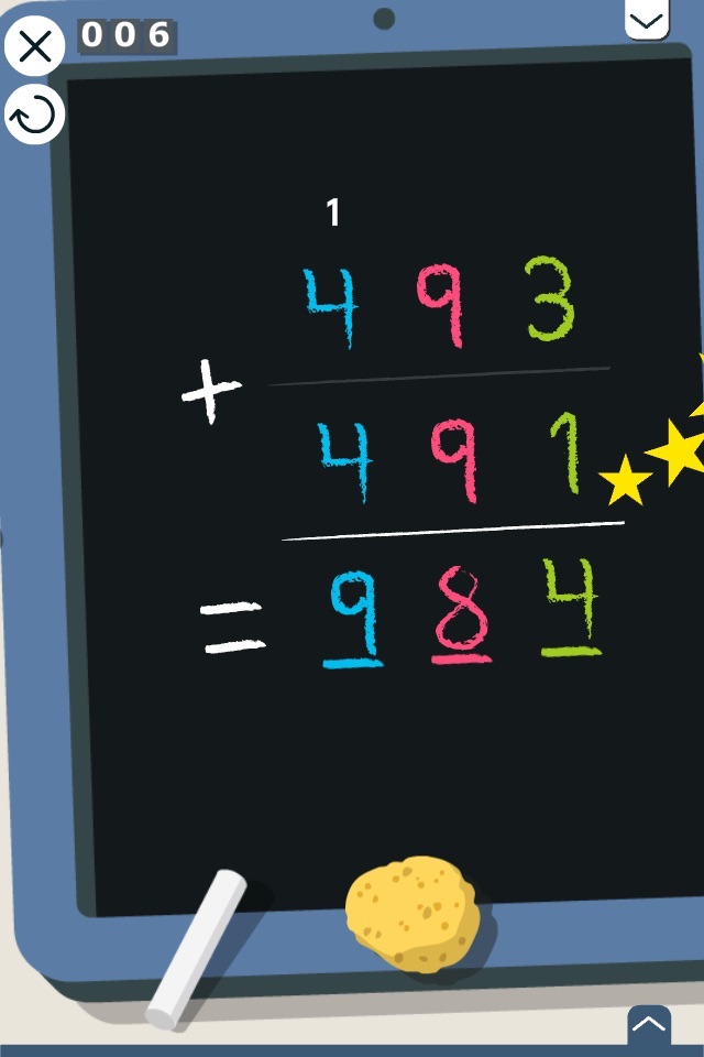 Montessori Math: Add & Subtract Large Numbers screenshot 4