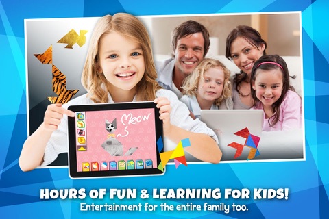 Kids Learning Games: ABCs - For Families, Preschool, Kindergarten & School Classrooms screenshot 4