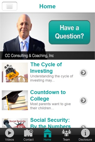CCC and C screenshot 2