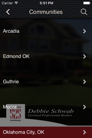 Debbie Schwab Realtor screenshot 2