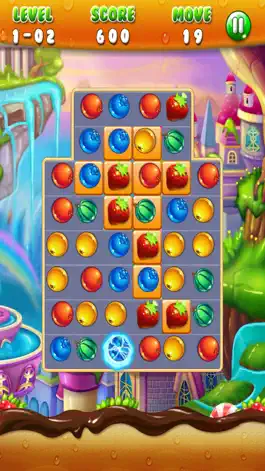 Game screenshot Fruit Break Down apk