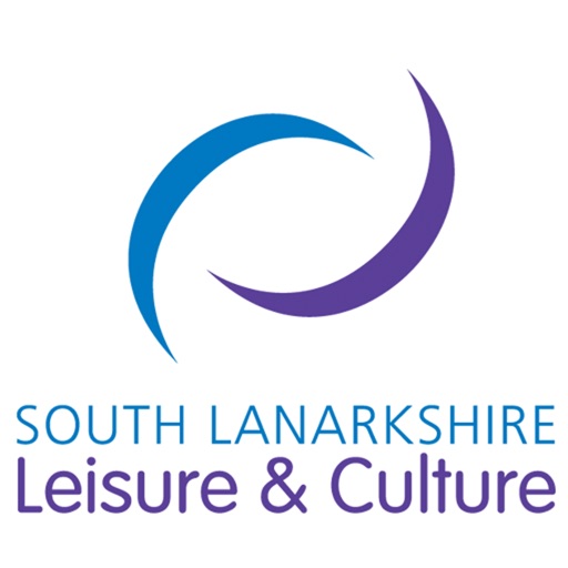 South Lanarkshire Libraries icon