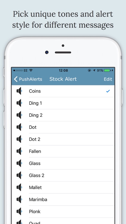 PushAlerts - Pager Style Alerts for Email screenshot-3