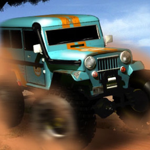 沙漠拉力赛--充满自由与豪迈的越野赛车 icon