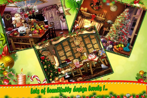 Christmas Star Hidden Object screenshot 4