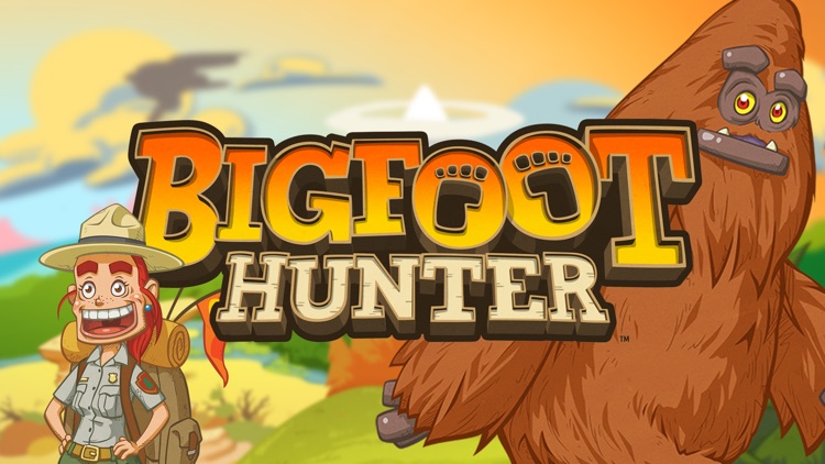 Bigfoot Hunter: A Camera Adventure Game screenshot-0