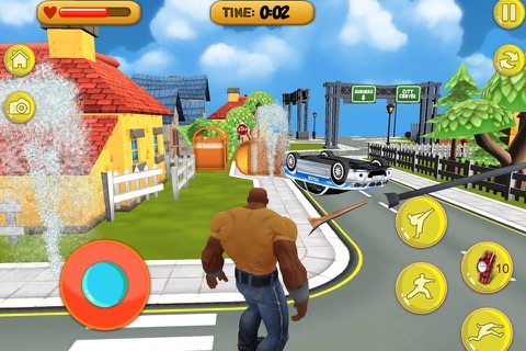 Extreme Mad Fighter screenshot 2
