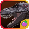 恐竜ゲーム-恐竜の赤ちゃんココ 恐竜探検4 恐竜ロボット、ディノキング