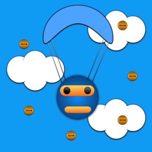 Parachute Mike iOS App