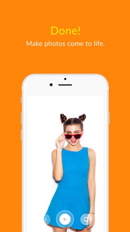 LoopVid- video gif maker for Instagram