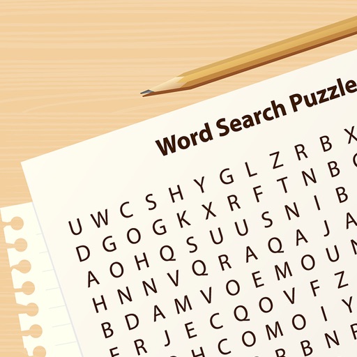 Mystery Word - search the words! Icon