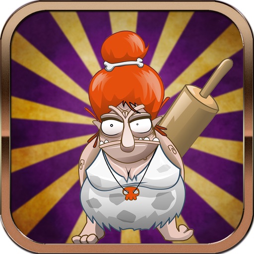 Funny Journey - Run & Jump with Grannie Themes Icon