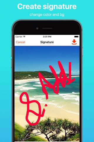 Create Your Signature screenshot 2