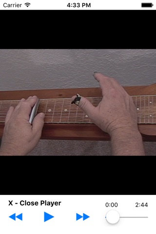 Lap Steel Guitar 101 screenshot 3