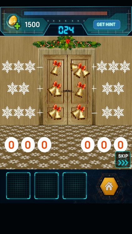 100 Doors Spy Escape HD