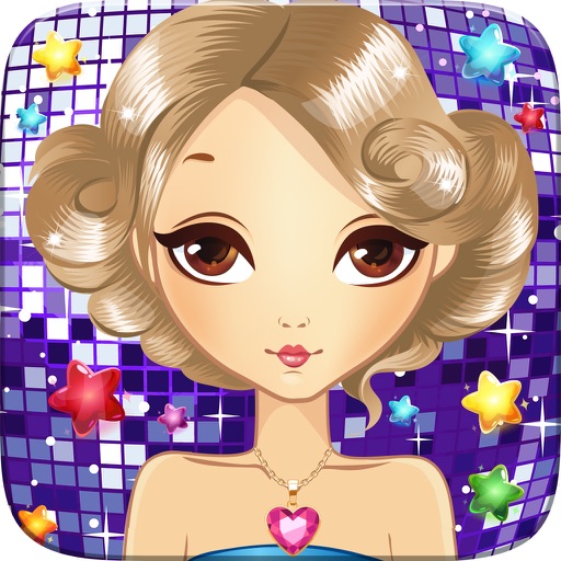 Lady Prom Night And Bride Dress Up Games For Free - My Party Fashion Pretty Girl Make Over With Star