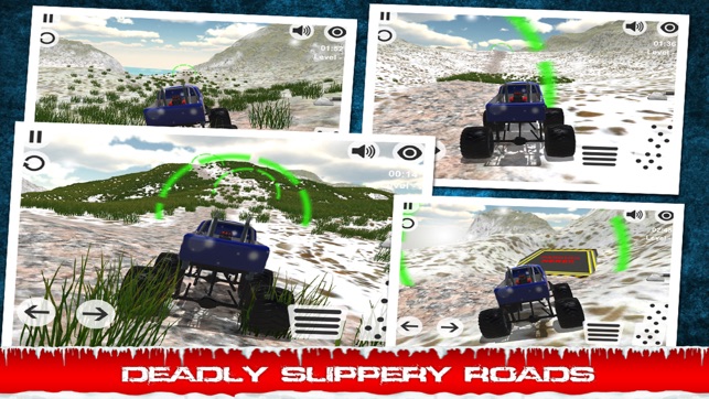 Winter Truck Simulator 3D Game(圖2)-速報App