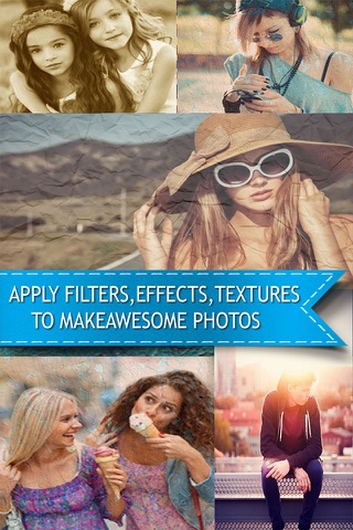 Square Size Photos For Instagram - Add White Borders, Frames, Shapes & Overlay To Picture screenshot 3
