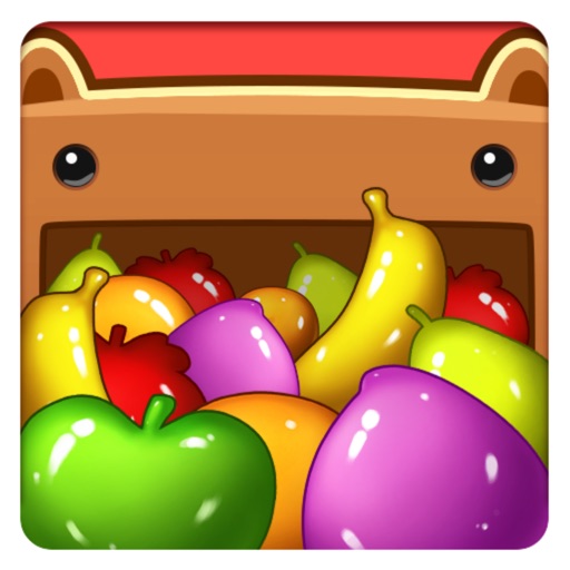 Fruit Bom iOS App