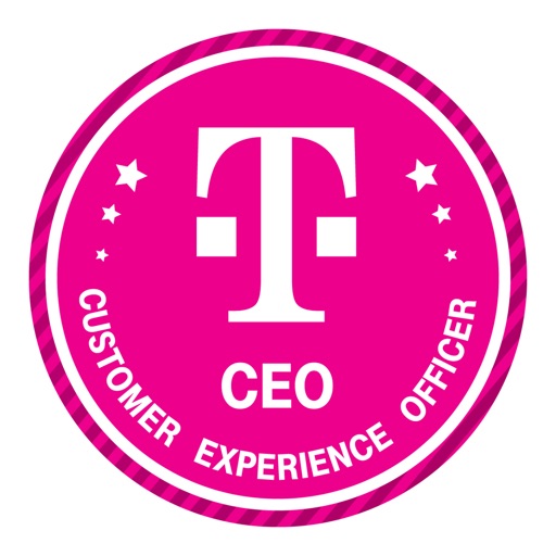 CEO Telekom iOS App