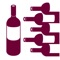 The vinfox-cave App helps you managing your wine collection and tasting notes