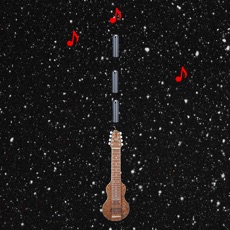 Activities of PJs Galactic Lap Steel Game