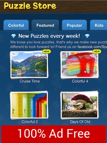 Jigsaw Box Puzzles screenshot 4