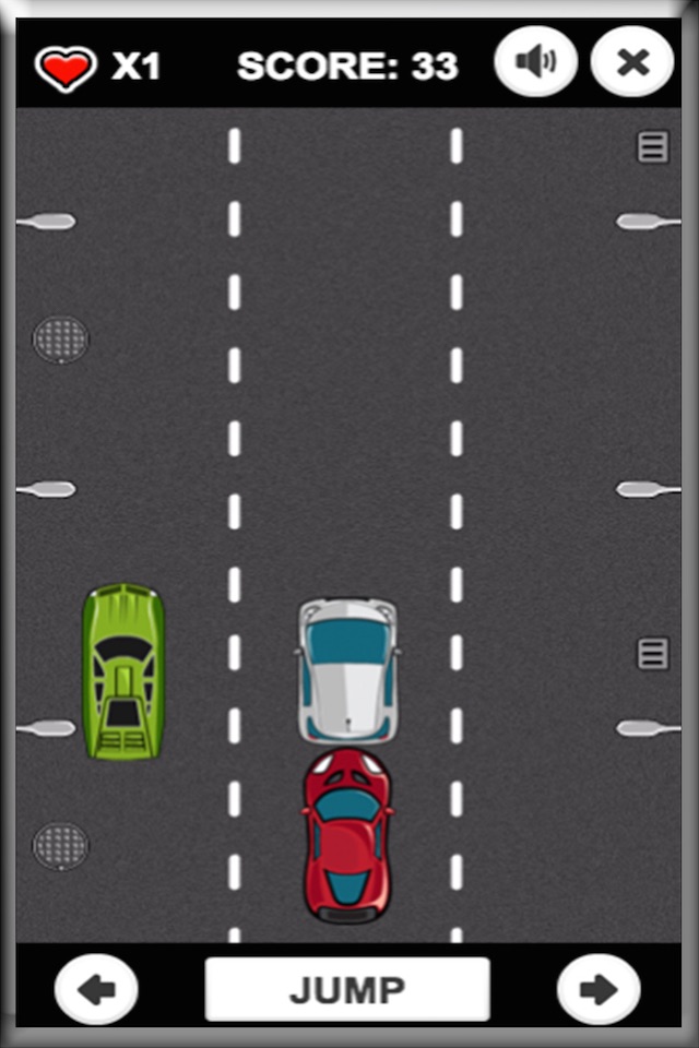 Drive Car In Highway screenshot 3