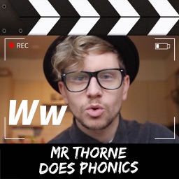 Mr Thorne Does Phonics HD: Alphabet Series