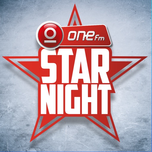 One FM Star Night 2016 iOS App