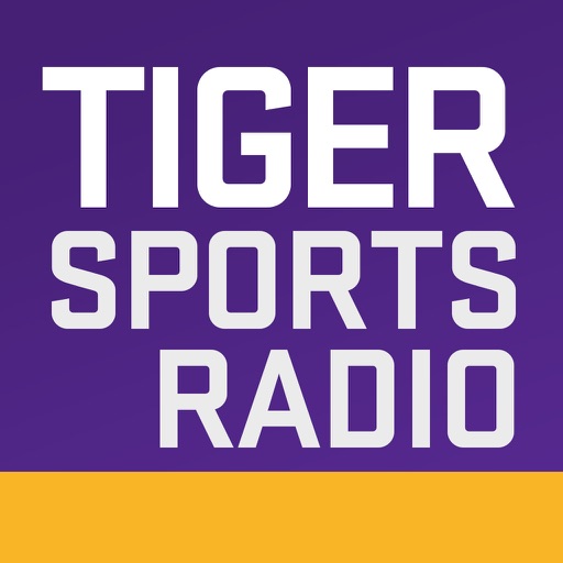 Tiger Sports Radio iOS App