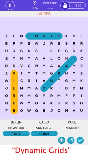 Puzzler word search(圖1)-速報App