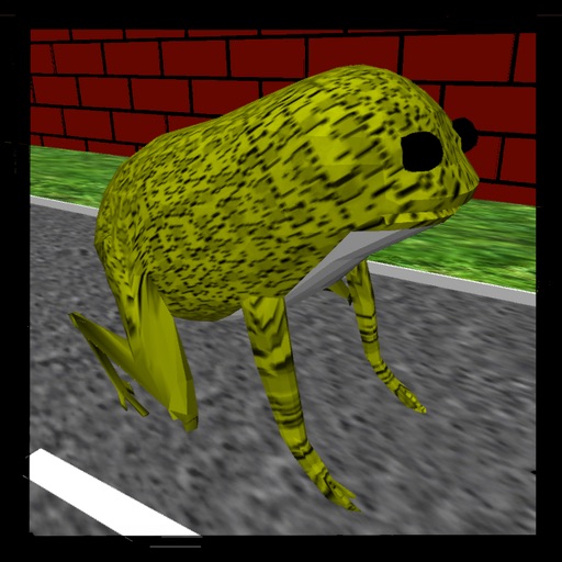 Highway Hop - Help the Frog Cross the Road