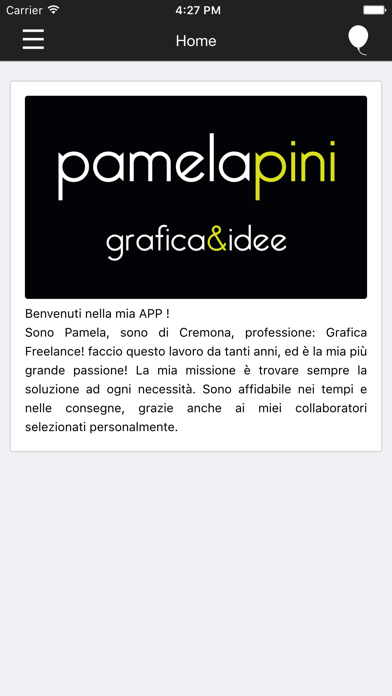 How to cancel & delete Pamela Pini Grafica&Idee from iphone & ipad 1