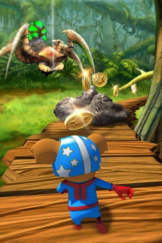 Koala Tree : Epic Run & Jumping Adventure screenshot 4