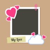 Frames for photo, picture editor, text free - Foto Love