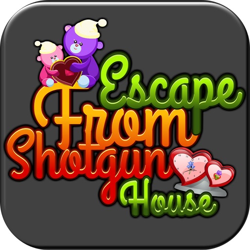 Escape From Shotgun House icon