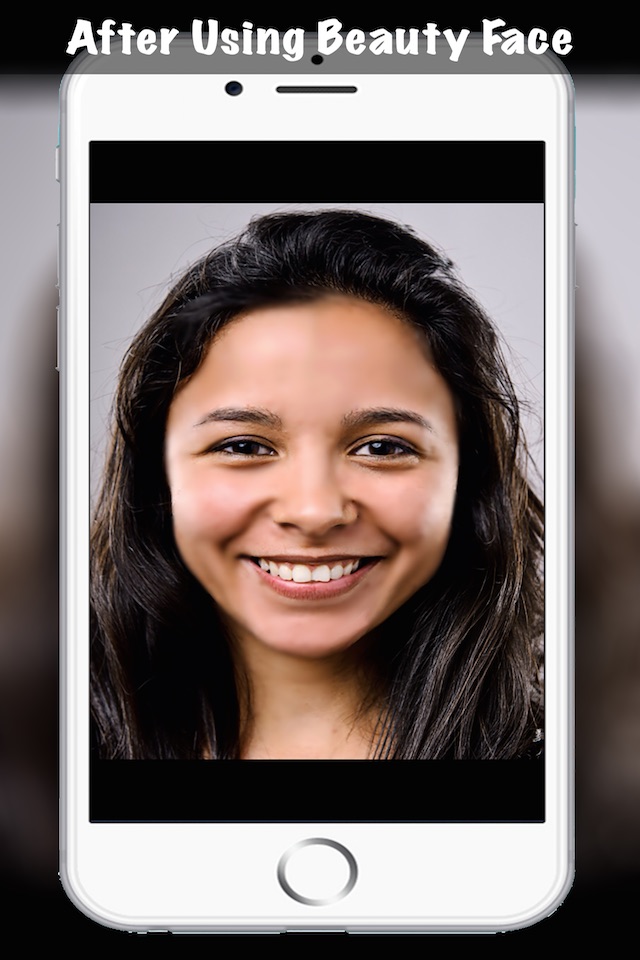 Beauty Face Photo Editor - Magic Camera with Facial Skin Edit and Selfie Makeup screenshot 2