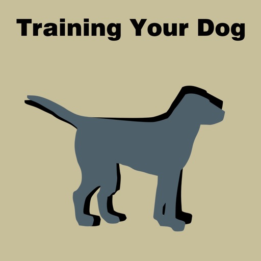 All about Training Your Dog icon