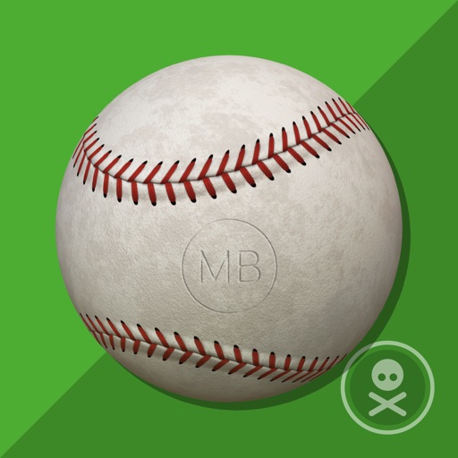 MagicBallz Baseball - your field of honor - home run predict icon