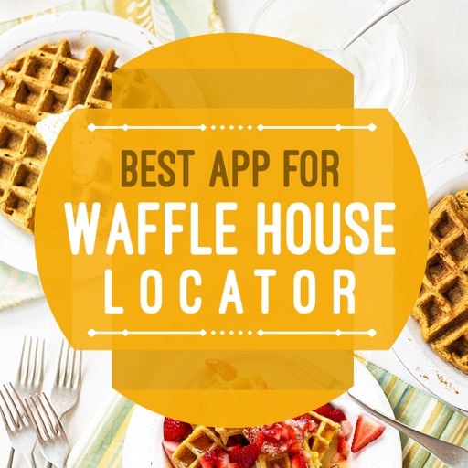 Best App for Waffle House Locator icon