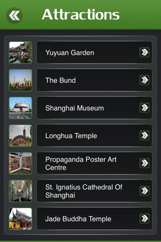 Shanghai Tourism Guide screenshot 3