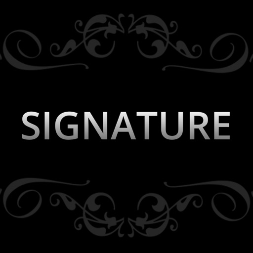 Signature Hair Design icon