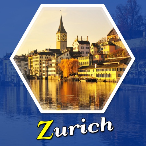 Zurich City Guide icon
