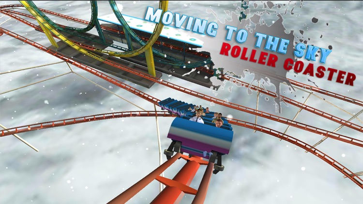 Tourist Roller Coaster Simulation screenshot-3