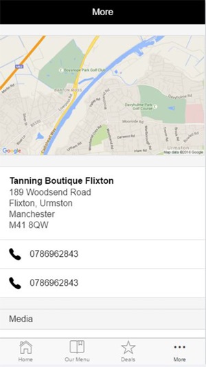 Tanning Boutique & Beauty Flixton(圖2)-速報App